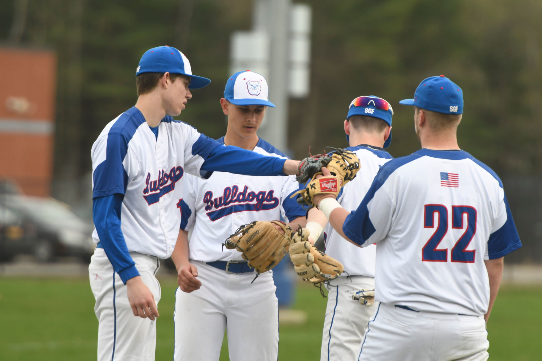 Baseball: Hudson Falls vs. South High